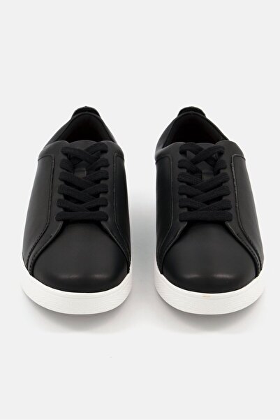 Fitflop Women Rally Lace Up Sneaker Shoes, Black