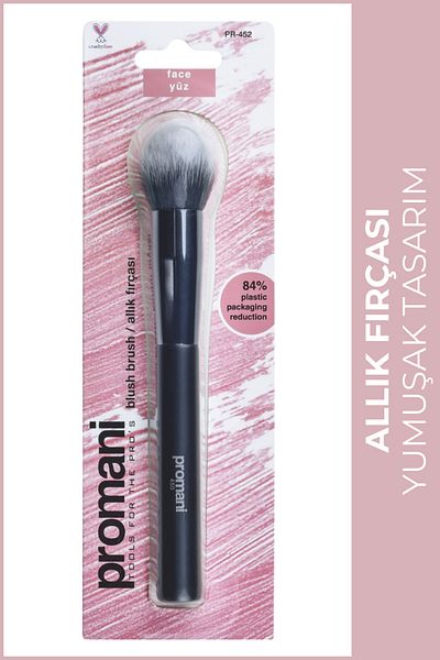Promani Makeup Powder Brush
