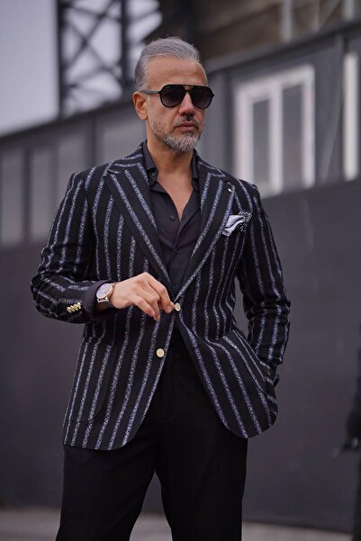 Fc Plus TORBA CEP MONO YAKA YÜNLÜ CEKET