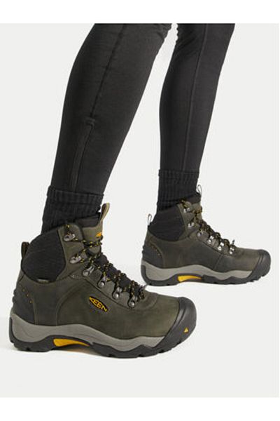 Keen keen trekking bărbați 1013305 gri