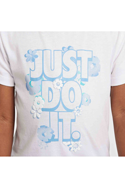 Nike NKG FLOW-RAL RINGLET GRAPHIC TEE ΚΟΡΙΤΣΙΑ TEE 36M613-001