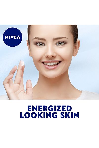 NIVEA Day Face Cream Q10 Plus C Anti-Wrinkle + Energy 50 ml