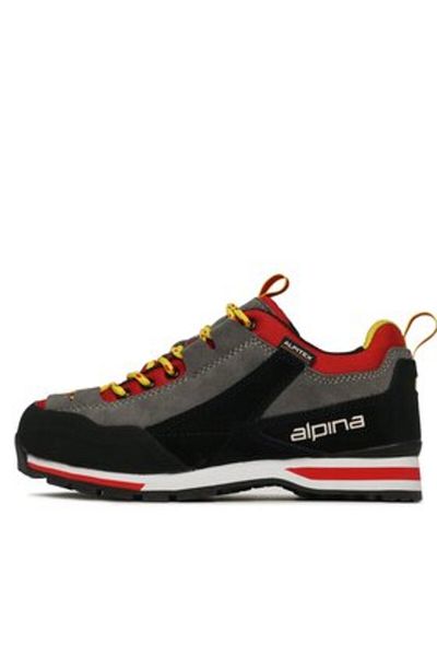 Alpina Trekking 627M-1 unisex negru