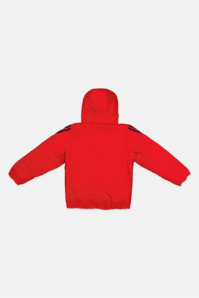 adidas X Lego Kids Boy Long Sleeves Outdoor Jacket, Red