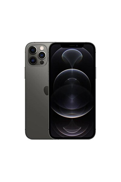 Apple Yenilenmiş iPhone 12 Pro Max 128 GB Grafit Cep Telefonu (12 Ay Garantili) - A Kalite