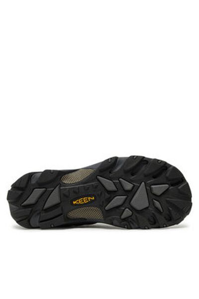 Keen men's trekking 1029399 brown