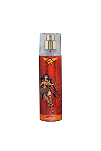 Cosmo Fragrance WB Wonder Woman Body Mist 150ml, Long Lasting, for Kids.