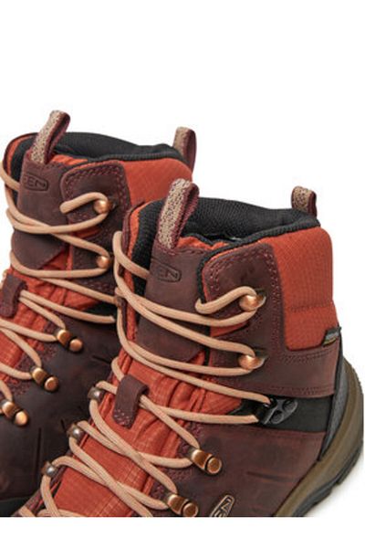 Keen women's trekking 1027726 brown