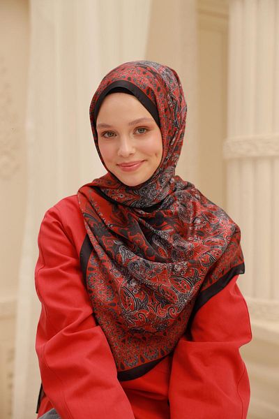 Silk Home Şal Velina 431001 -25