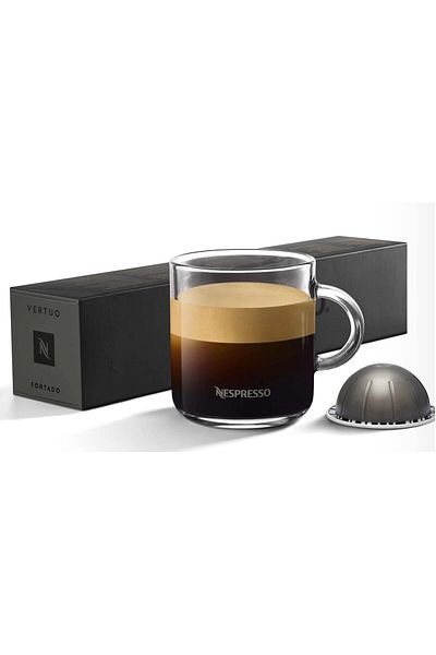 Nespresso VertuoLine FORTADO GRAN LUNGO Selection (150 ml)