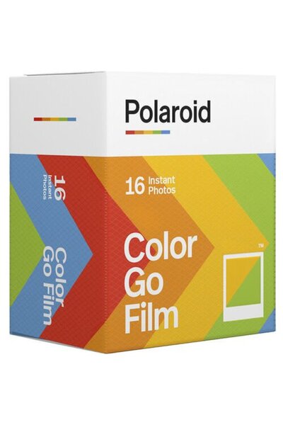 Polaroid Go film Double Pack (16 Poz)