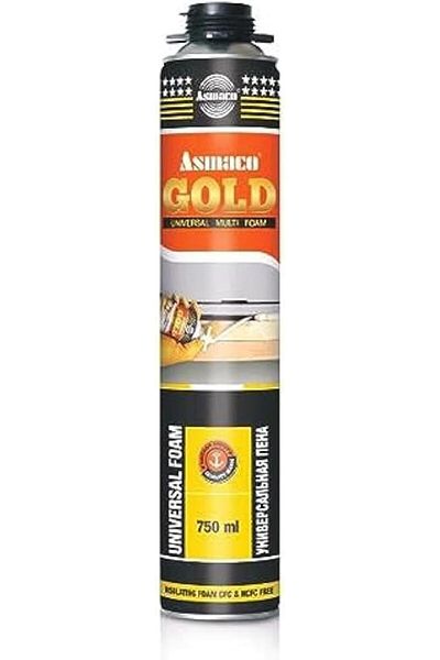 Asmaco PU Expanding Foam 750ml