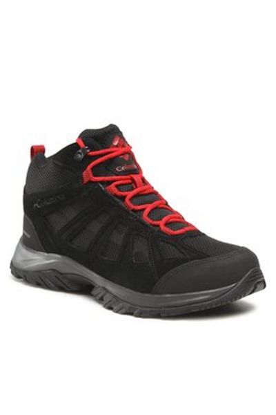 Columbia Pantofi de drumeție Negru Adulti