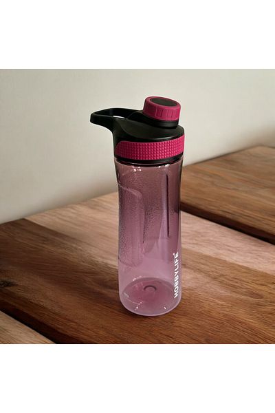 ALTIN MUTFAK Transparent Sports School Office Water Bottle Water Bottle 730 ml