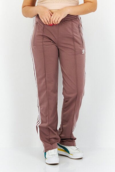 adidas Women Sportswear Fit Training Track Pants, Mauve