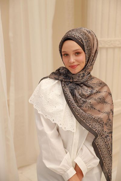 Silk Home Σάλι Velina 431001 -04