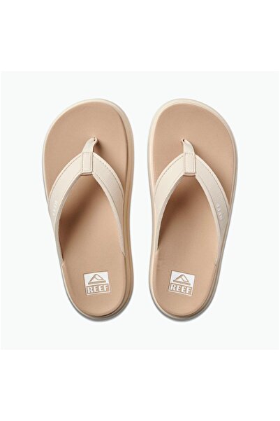 Reef CUSHION BONDI KADIN TERLİK BEJ