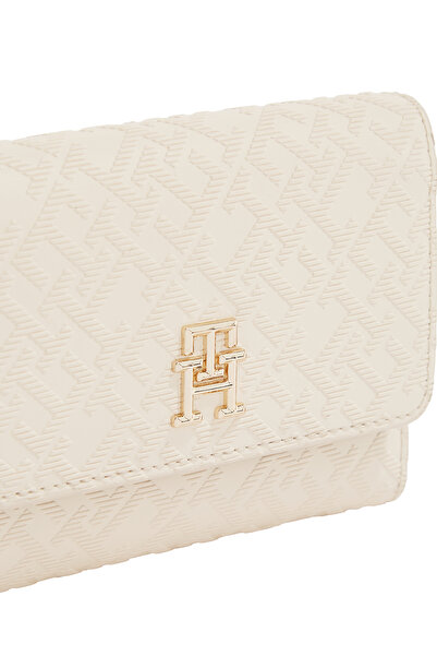 Tommy Hilfiger Tommy Hilfiger Women Sugarcane Distinct Trifold Wallet