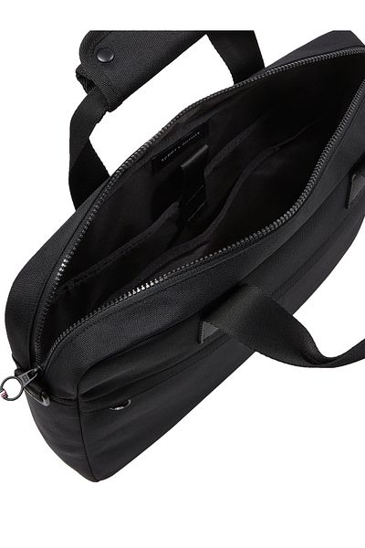 Tommy Hilfiger Tommy Hilfiger Men Black Element Laptop Bag