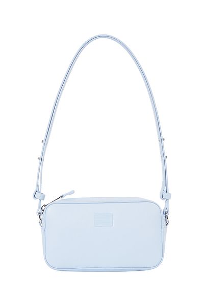 Tommy Hilfiger Tommy Hilfiger Women Sweet Blue Essential Must Convertible Crossover Bag