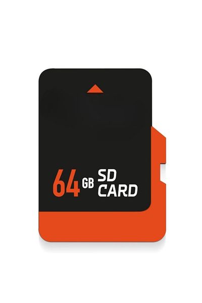 AL-TECH BİLİŞİM محول بطاقة الذاكرة سعة 64 جيجابايت متضمن