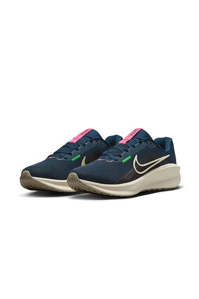 Nike Downshifter Men's Sports Shoes Fd6454-405 - Blue - 41