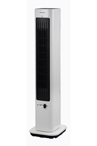 Heinner HTFA-M20WH Aerotermă digitală tip turn 2-în-1, 2000W, cu telecomandă