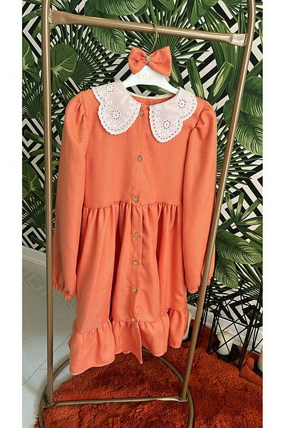 opheliateks ROCHIE DE VINTAGE FETE CU GOLI DE MIERCOȘ