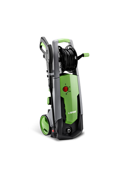 Lavor Predator Elektrikli Basınçlı Yıkama Makinası Araç Araba Oto Yıkama Tabancalı 180 Bar 2500 W