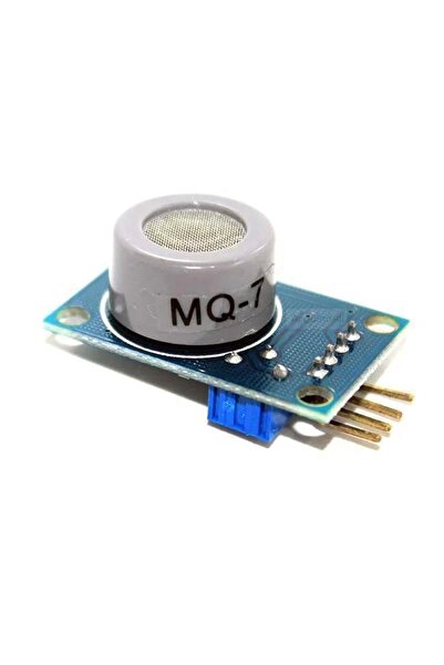 Genel Markalar MQ-7 Arduino Karbonmonoksit Gazı Sensörü MQ7
