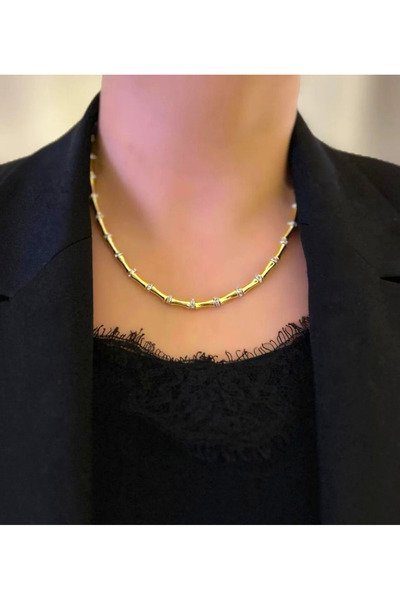 naaksesuar Leyla Avukat Serenay Kolyesi