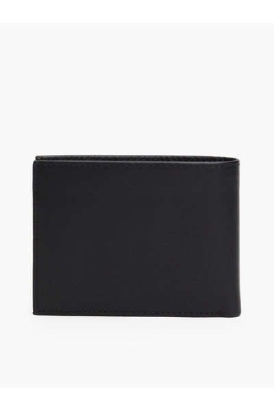 Tommy Hilfiger Tommy Hilfiger Men Black Eton CC Bifold Wallet