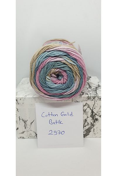 Alize ALİZE ΒΑΜΒΑΚΙ ΧΡΥΣΟ BATIK 2970