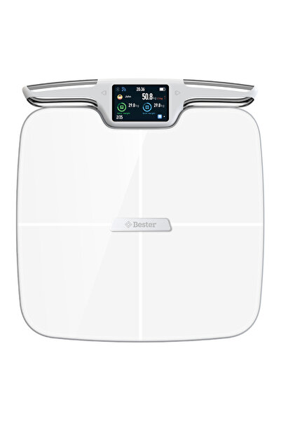 Bester BS9250 8 Elektrotlu Akıllı Tartı ITO Kaplamalı Segmental Analiz, 3.5 T...