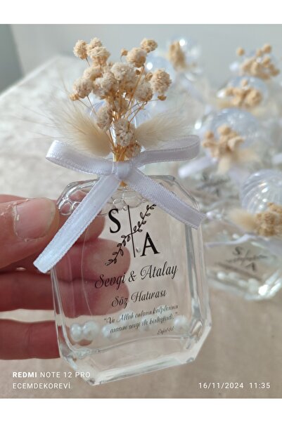 ECEM Kolonya hediyelik