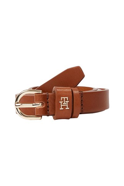Tommy Hilfiger Tommy Hilfiger Women Cognac Essential Effortless Belt