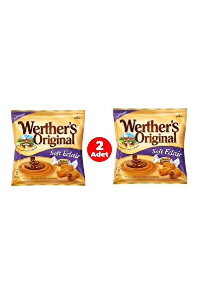 Storck Werther's Original Soft Eclairs 100 g 2'li Paket