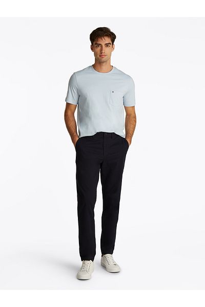 Tommy Hilfiger Tommy Hilfiger Men Desert Sky Harlem Stretch Cotton Tapered Chinos