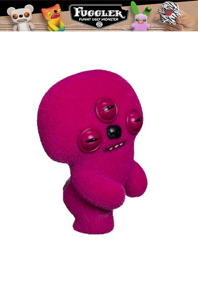 TOYFEST مجسم فردي فوغلر كولكشن فلوك - 12 سم - موديل 2