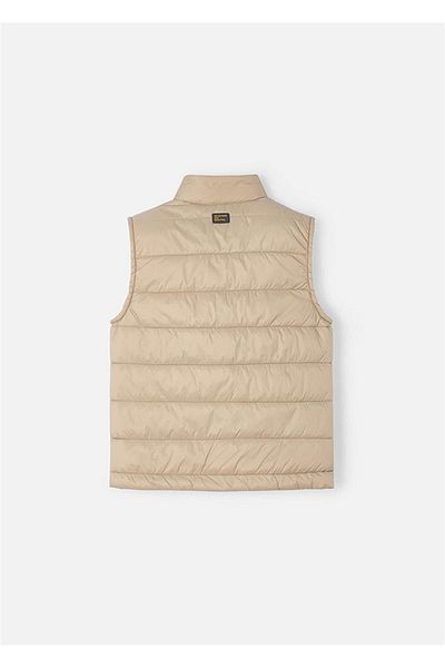 MAYORAL Boy's Inflatable Vest Beige 3371
