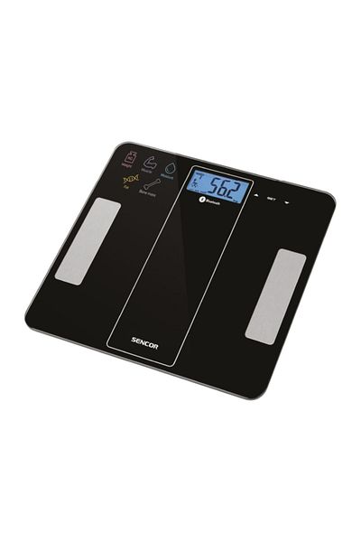 Sencor Bluetooth Fitness Scale 32.8 x 32.5cm