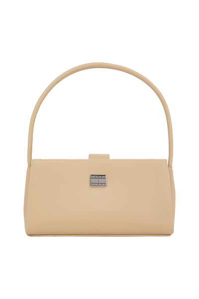 Tommy Hilfiger Tommy Hilfiger Women Relic Tan American Cool Shoulder Bag