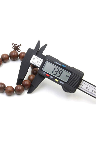 Generic أداة قياس الفرجار الرقمية مع شاشة رقمية