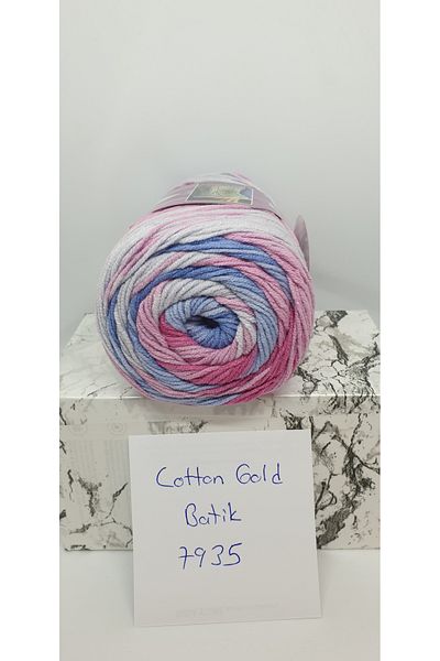 Alize ALİZE ΒΑΜΒΑΚΙ ΧΡΥΣΟ BATIK 7935