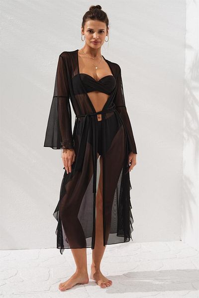 Pierre Cardin 231804 Φόρεμα με λουράκι Pareo