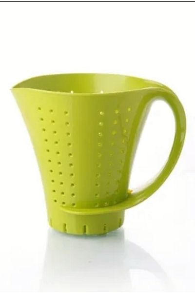 sweenhome 2 Brass Strainers with Handles