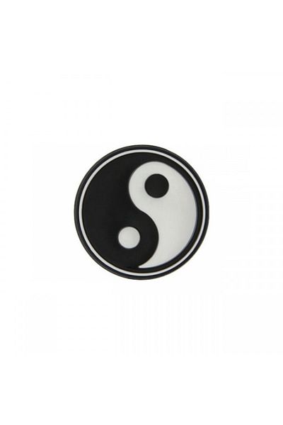 Crocs Crocs JibbitzJibbitz Simbol Crocs Yin Yang