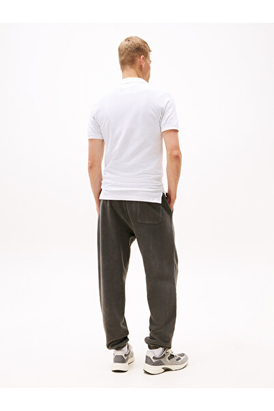 Tommy Hilfiger Erkek Tjm Slim Placket Polo T-shirt