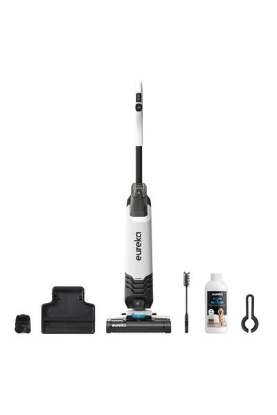 Eureka 550W 2-in-1 Upright Wet and Dry Versatile Vacuum Cleaner