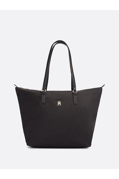 Tommy Hilfiger Tommy Hilfiger Women Black Poppy Tote Bag